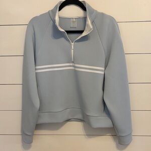 Calia soft scuba 1/4 zip